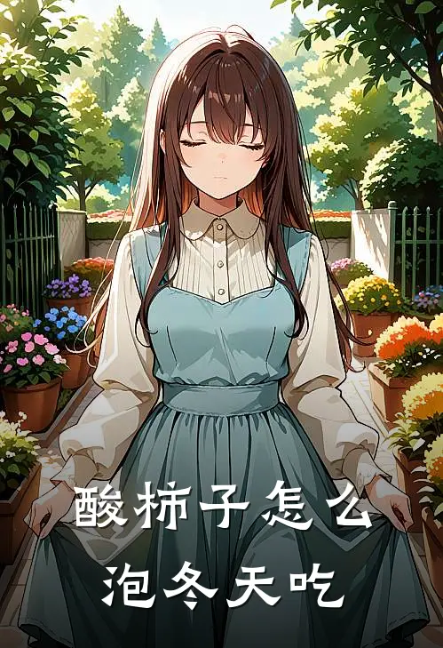 酸柿子怎么泡冬天吃